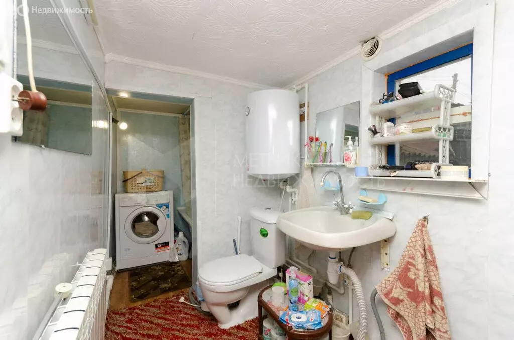 Дом в Заводоуковск, Ишимская улица (80 м) - Фото 1