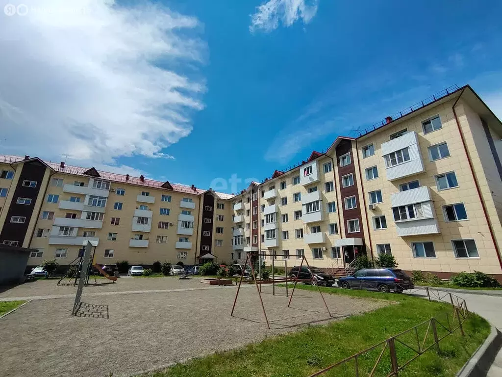 2-комнатная квартира: Бийск, улица Георгия Прибыткова, 10/1 (47.9 м) - Фото 2