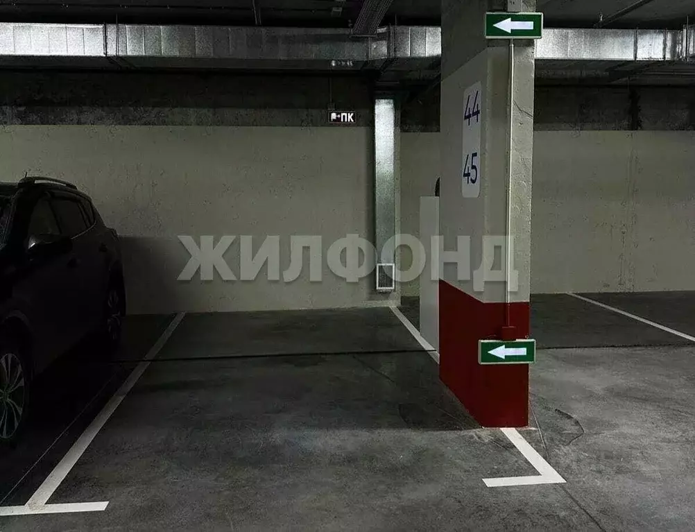 Гараж в Новосибирская область, Новосибирск ул. Никитина, 67 (14 м) - Фото 0