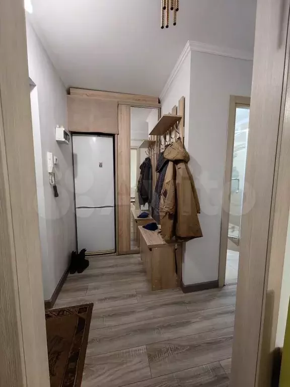 1-к. квартира, 31 м, 1/5 эт. - Фото 1