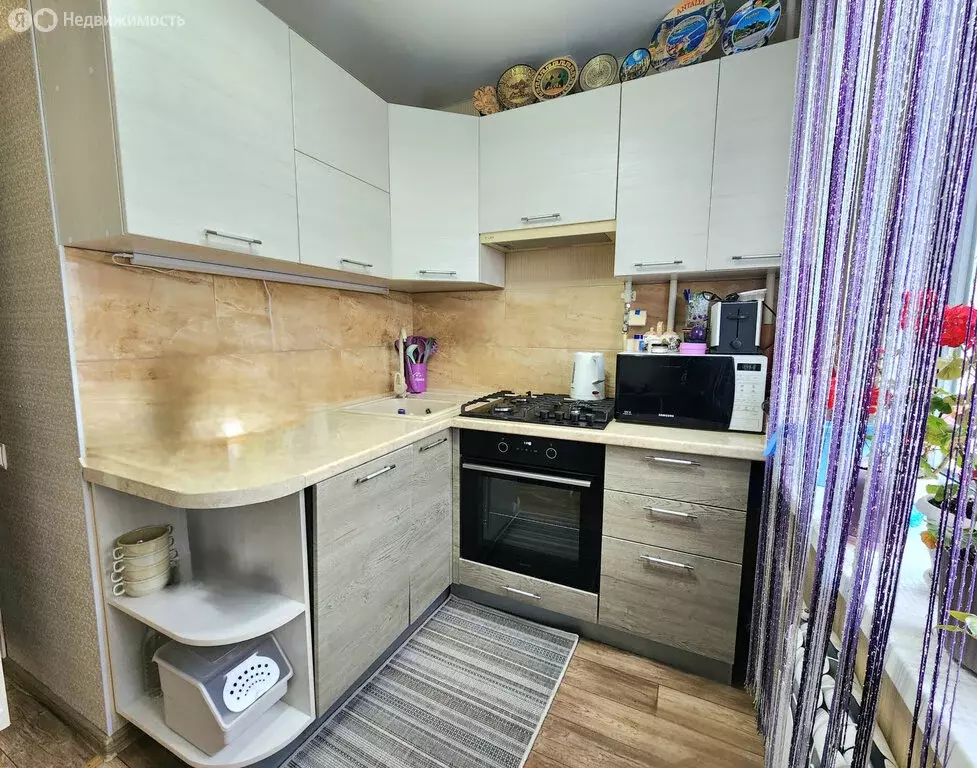 2-комнатная квартира: Новый Уренгой, Молодёжная улица, 13 (42.2 м) - Фото 1