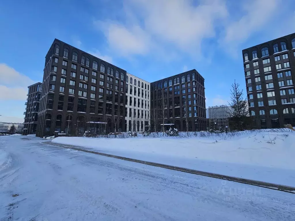 2-к кв. Московская область, Одинцовский городской округ, Заречье пгт ... - Фото 2