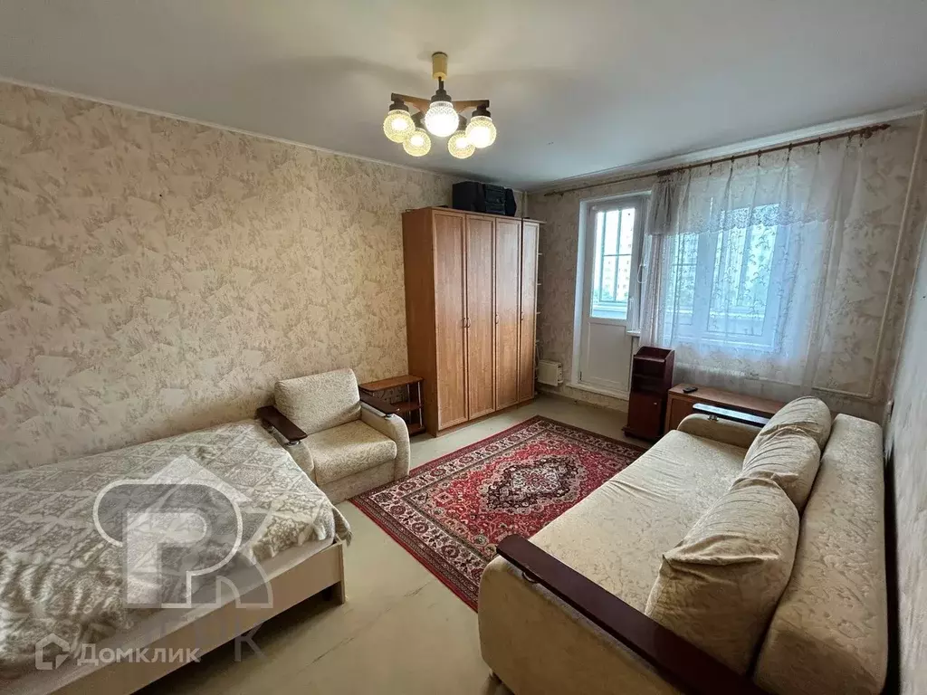 Продаётся 1-к квартира, 37.7 м - Фото 0