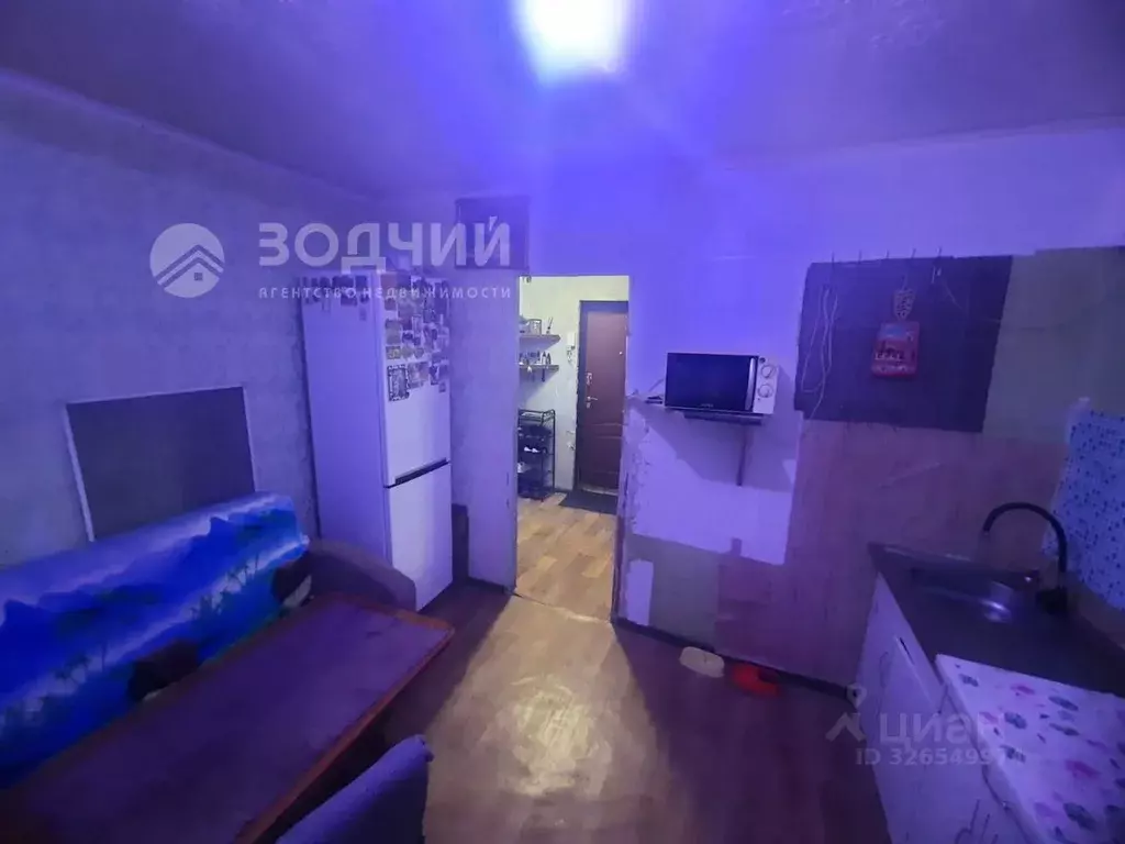 1-к кв. Чувашия, Шумерля ул. Ленина, 84К2 (28.6 м) - Фото 2