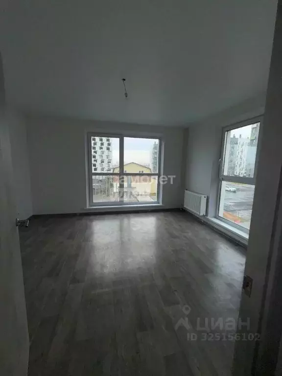 3-к кв. Челябинская область, Челябинск ул. Блюхера, 125Б (62.0 м) - Фото 2