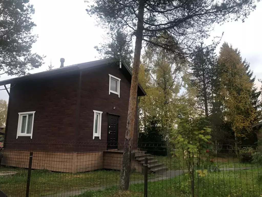 Дом в Архангельская область, Приморский муниципальный округ, Исток СНТ ... - Фото 0