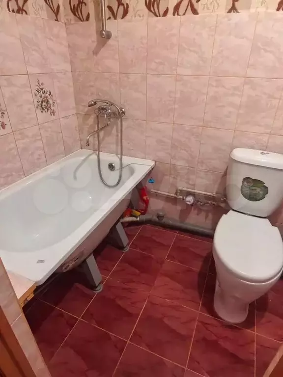 1-к. квартира, 30 м, 1/5 эт. - Фото 1