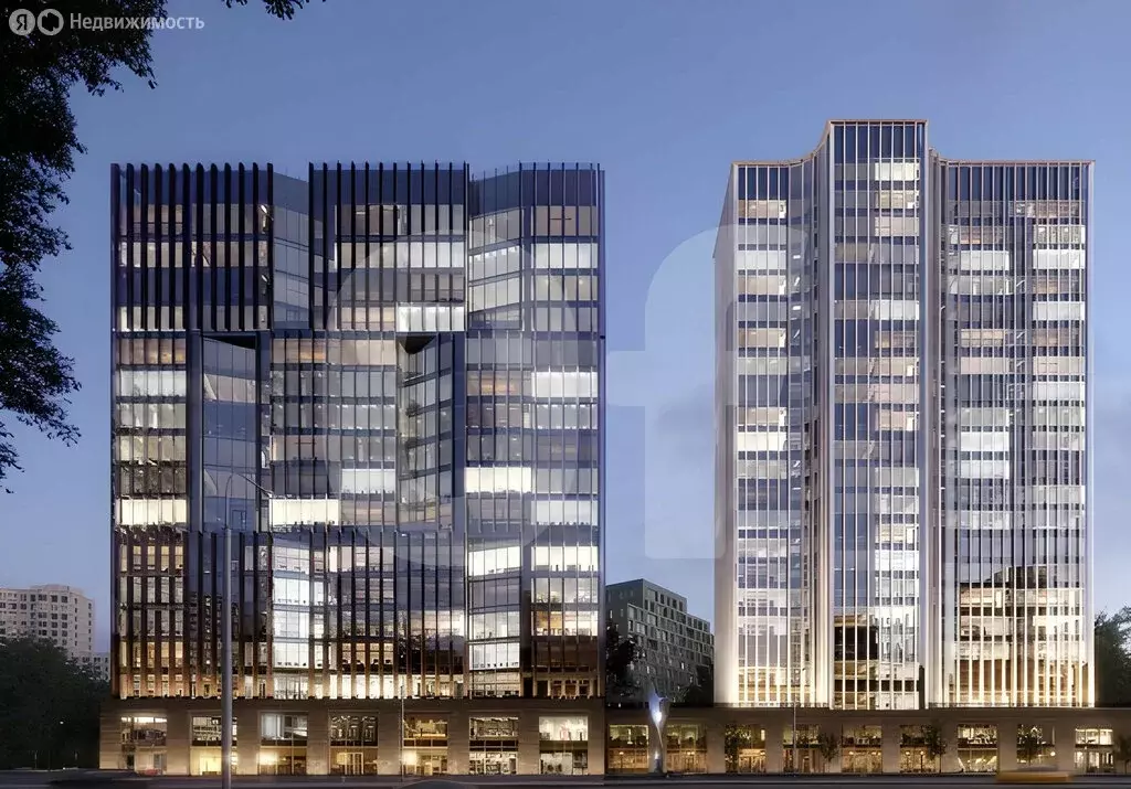 Офис (908 м) - Фото 2