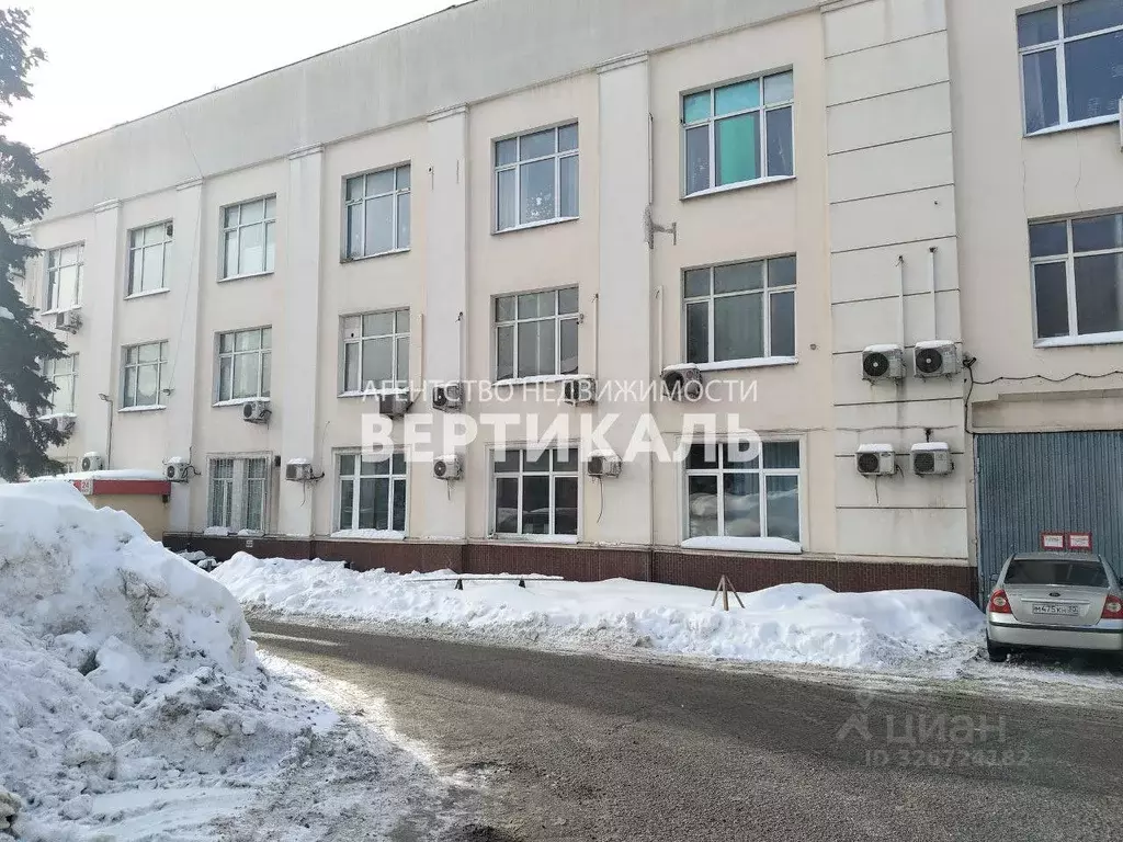 Склад в Москва Авиамоторная ул., 44С1 (2230 м) - Фото 1