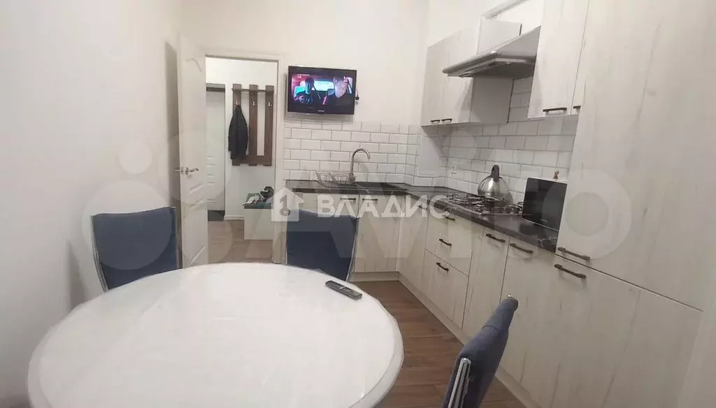1-к. квартира, 38 м, 2/9 эт. - Фото 0