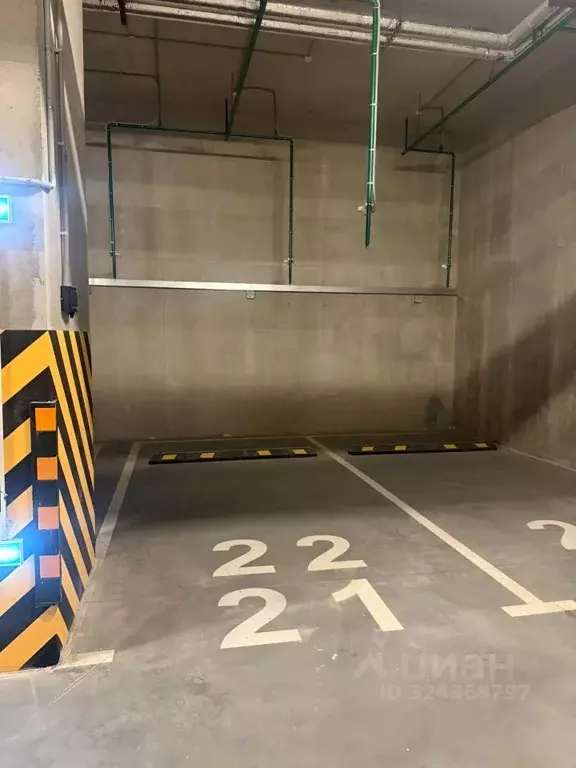 Гараж в Санкт-Петербург просп. Крузенштерна, 4 (14 м) - Фото 1