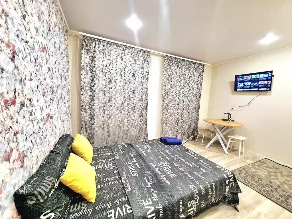 1-к кв. Башкортостан, Уфа ул. Бородинская, 11 (20.0 м) - Фото 1