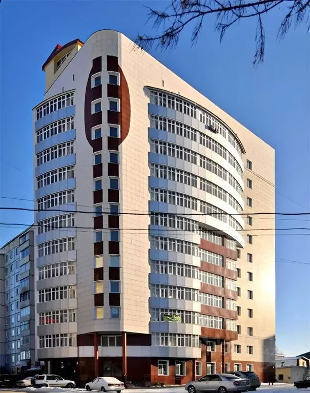 1-к кв. Алтайский край, Барнаул ул. Димитрова, 67А (45.0 м) - Фото 0