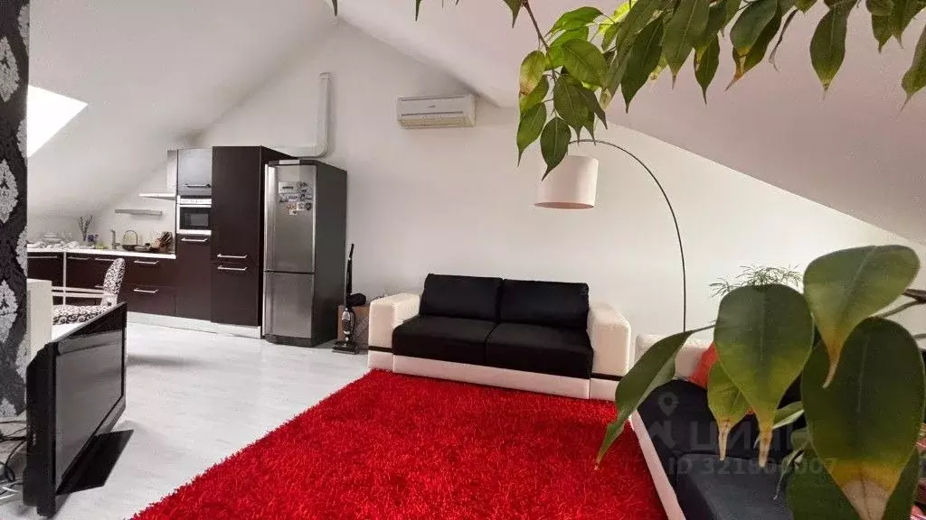 2-к кв. Башкортостан, Уфа просп. Октября, 128/2 (92.1 м) - Фото 1