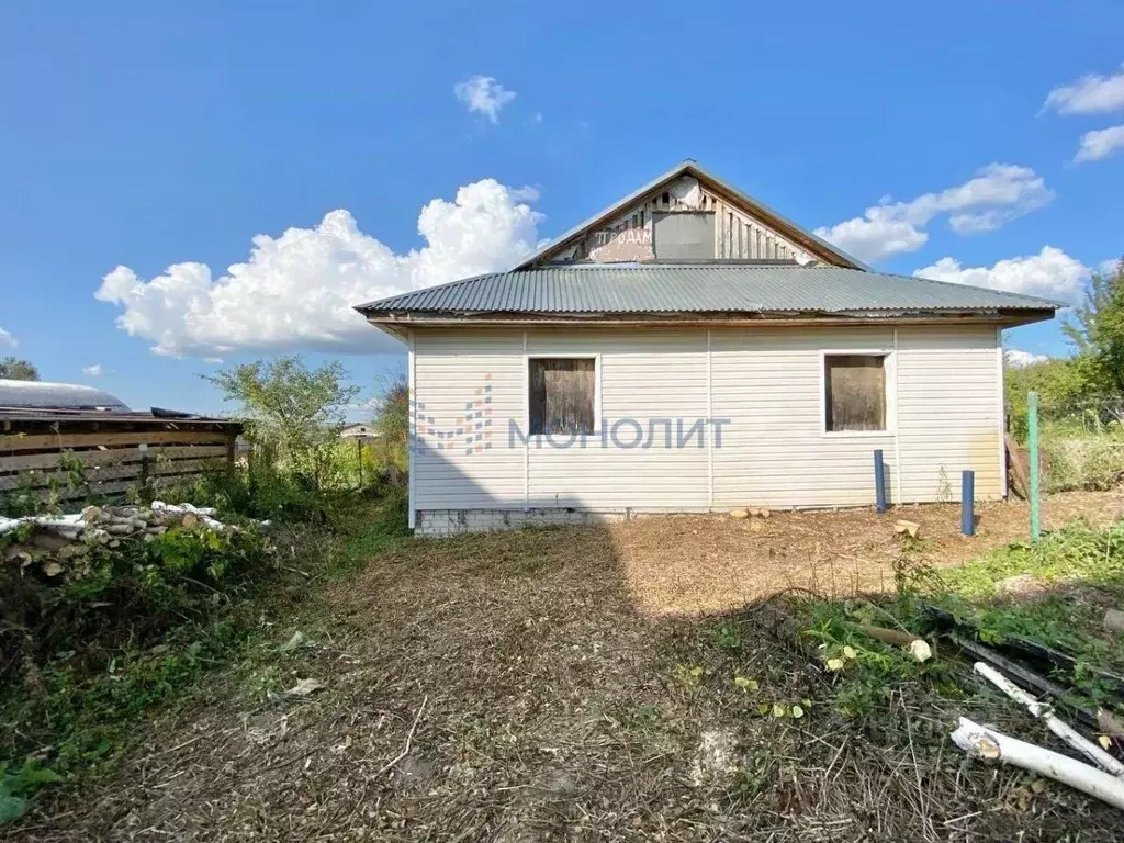 Дом в Нижегородская область, Нижний Новгород д. Чаглава, 99вл1 (110 м) - Фото 0