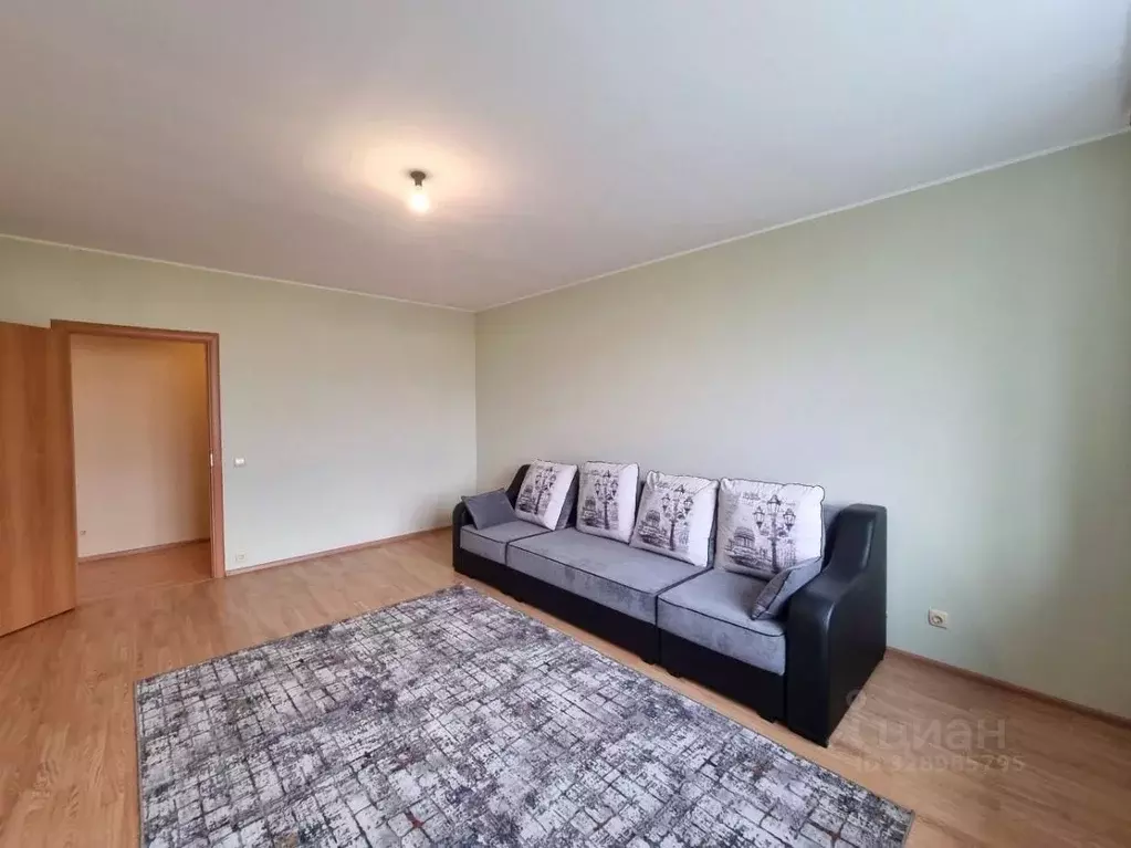 2-к кв. Тверская область, Конаковский муниципальный округ, д. Мокшино ... - Фото 1