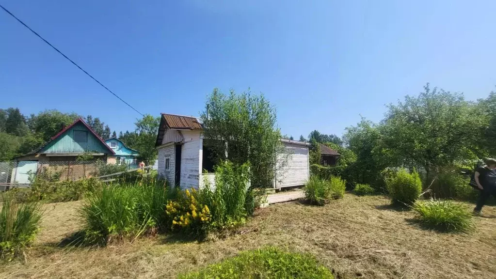 Дом в Ленинградская область, Кингисеппский район, Большелуцкое с/пос, ... - Фото 1