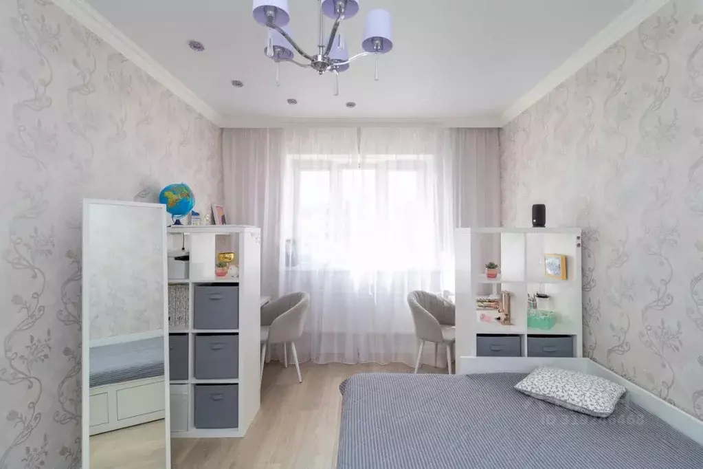 3-к кв. Тюменская область, Тюмень ул. Беляева, 29к1 (83.0 м) - Фото 0