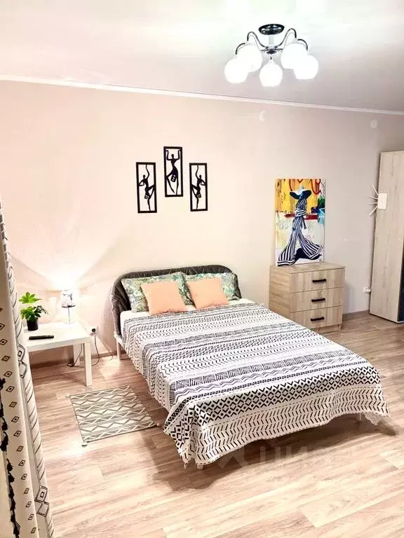 Студия Белгородская область, Старый Оскол Дубрава мкр, 1 кв-л, 22 ... - Фото 1