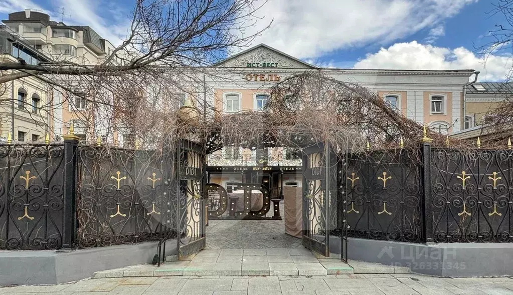 Помещение свободного назначения в Москва Тверской бул., 14С4 (1913 м) - Фото 2