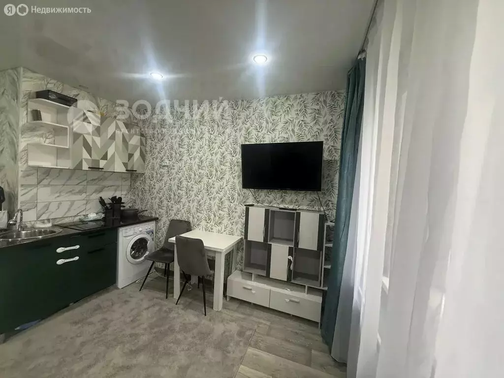 Квартира-студия: Чебоксары, улица Чапаева, 22 (26 м) - Фото 2