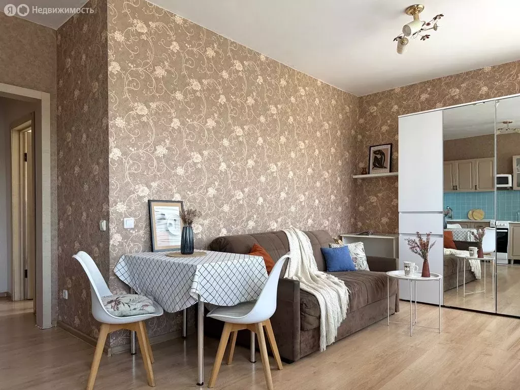 2-комнатная квартира: Иркутск, улица Маяковского, 67/1 (47 м) - Фото 1