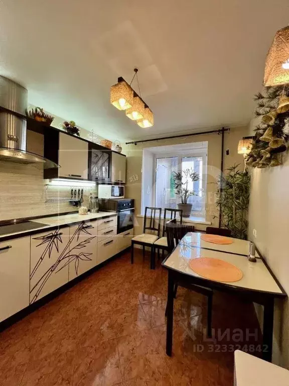 2-к кв. Воронежская область, Воронеж ул. Чапаева, 124Б (52.0 м) - Фото 2