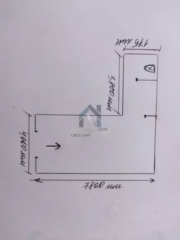 Помещение свободного назначения в Алтайский край, Барнаул тракт ... - Фото 2