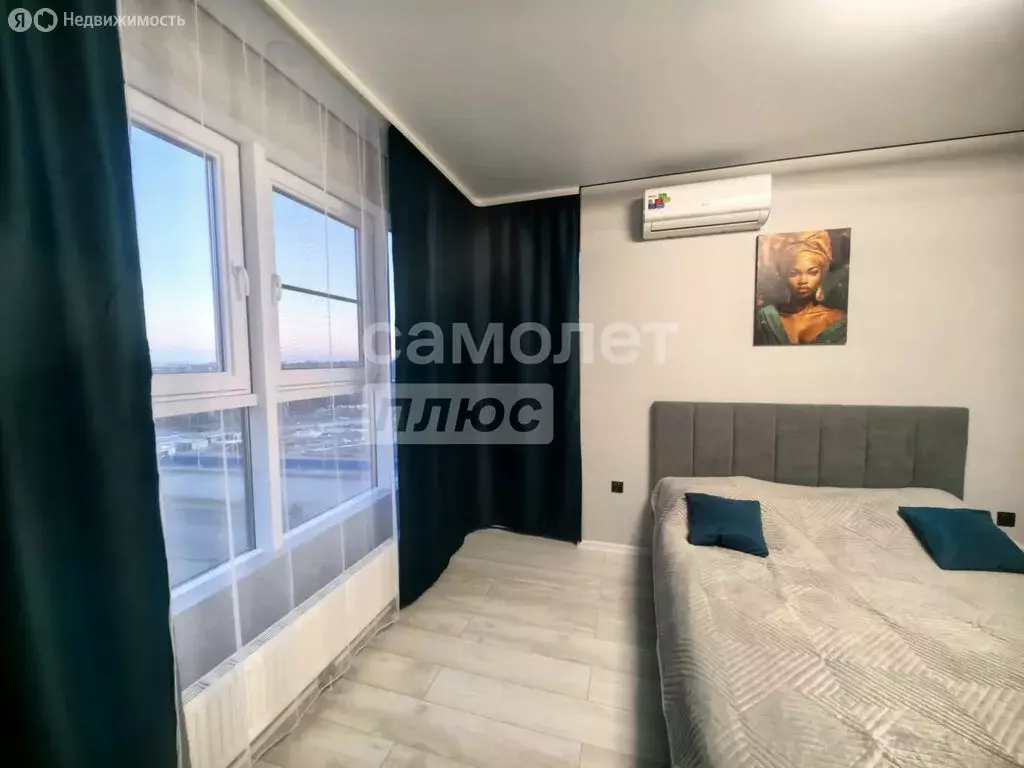 Квартира-студия: Волгоград, улица Степанищева, 4 (30 м) - Фото 2