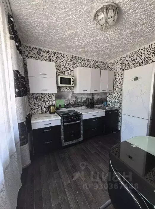 1-к кв. Амурская область, Зея Светлый мкр, 73 (38.4 м) - Фото 2
