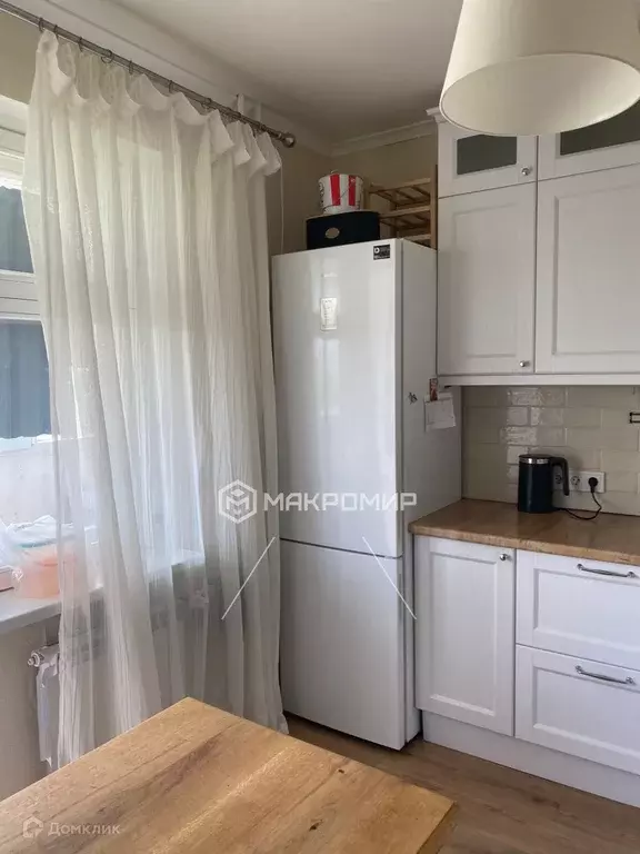 Продаётся 1-к квартира, 37 м - Фото 1