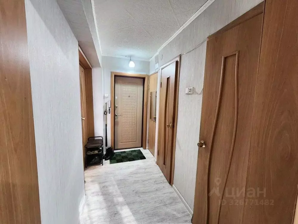 1-к кв. Хакасия, Саяногорск Саяногорск городской округ, Заводской мкр, ... - Фото 2