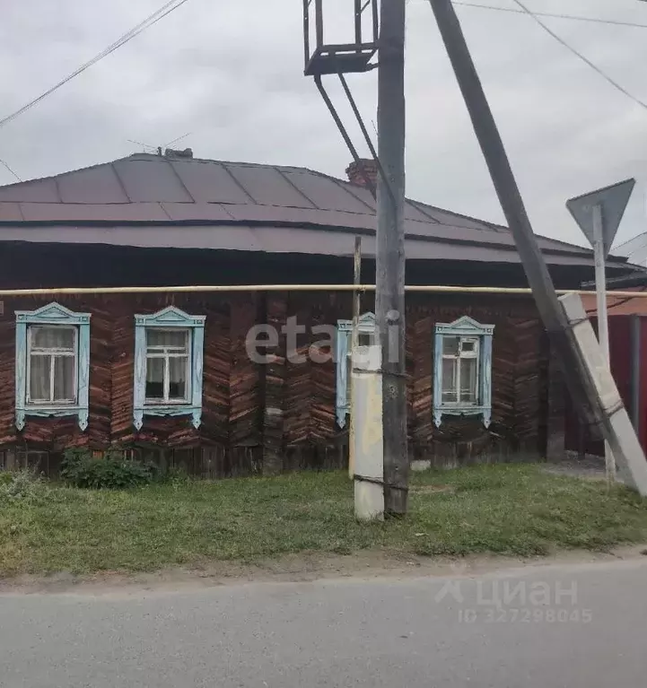 Дом в Тюменская область, Тюменский муниципальный округ, пос. ... - Фото 1