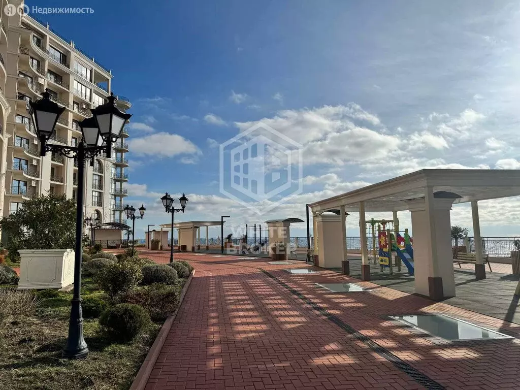 Квартира-студия: Ялта, улица Дзержинского, 24 (38 м) - Фото 2