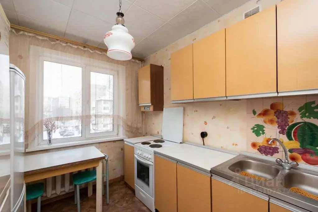 3-к кв. Иркутская область, Иркутск ул. Баумана, 211 (58.8 м) - Фото 1