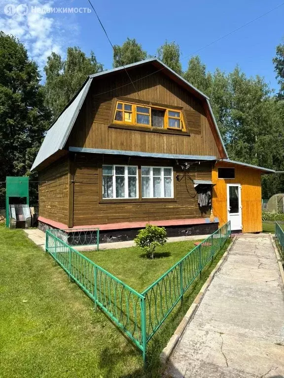 Дом в Мошковский район, СНТ Энергетик, 20 (75 м) - Фото 1