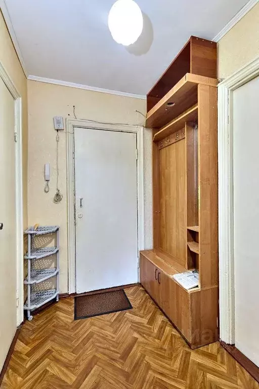 Квартира, 1 комната, 45.6 м - Фото 1