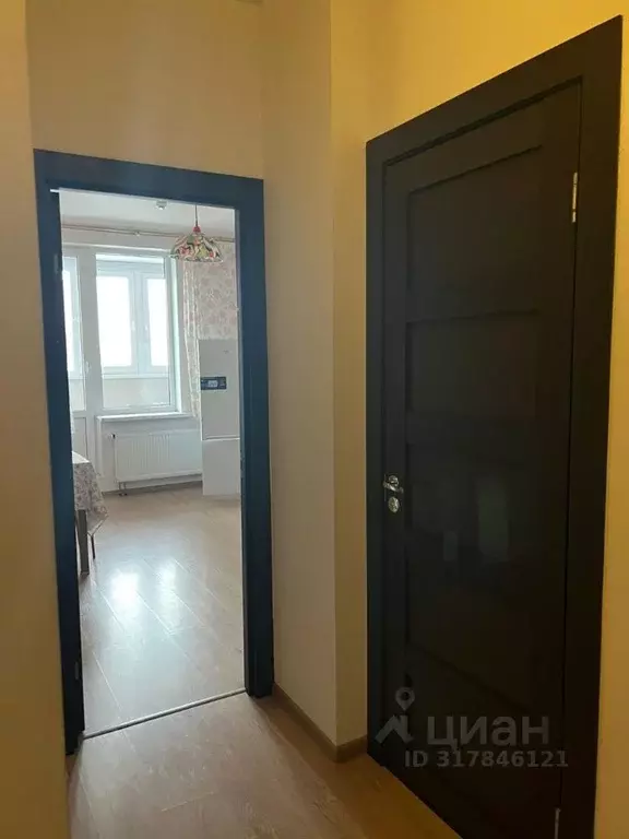 1-к кв. Ленинградская область, Кудрово г. Всеволожский район, ... - Фото 0