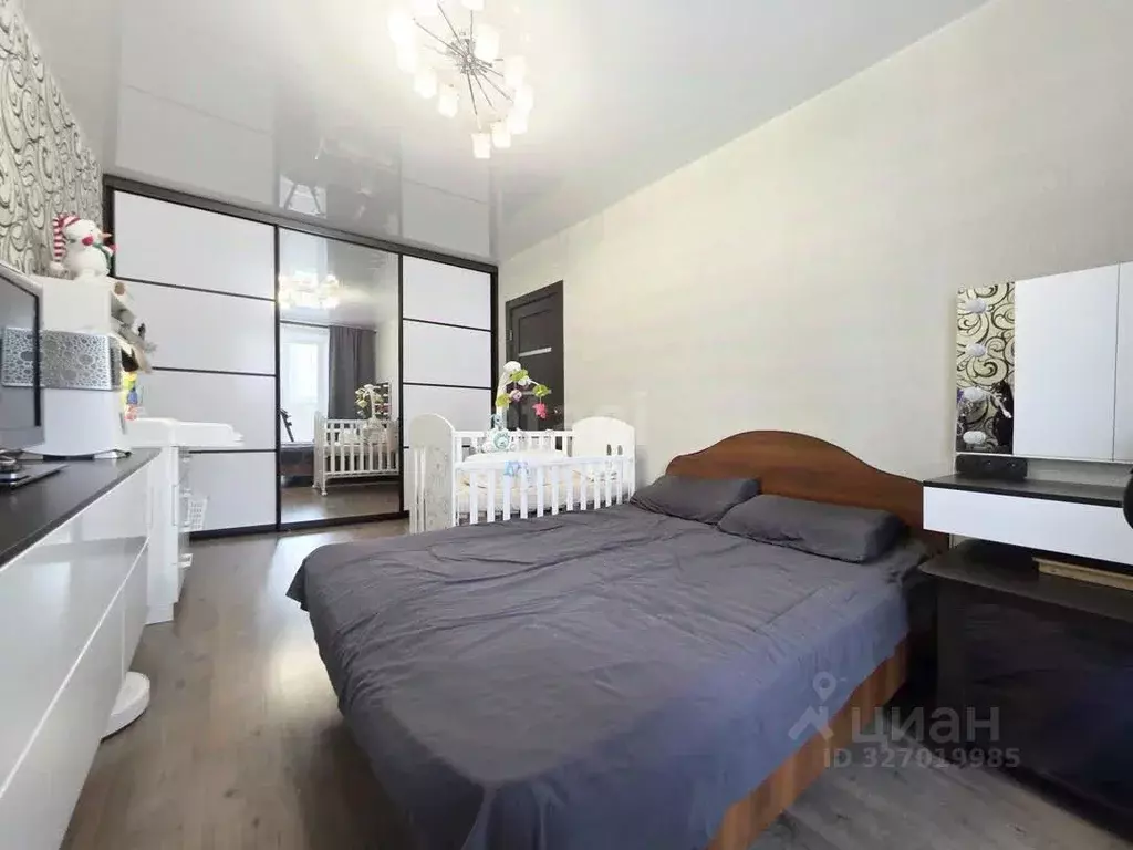 1-к кв. Свердловская область, Нижний Тагил ул. Булата Окуджавы, 9 ... - Фото 1