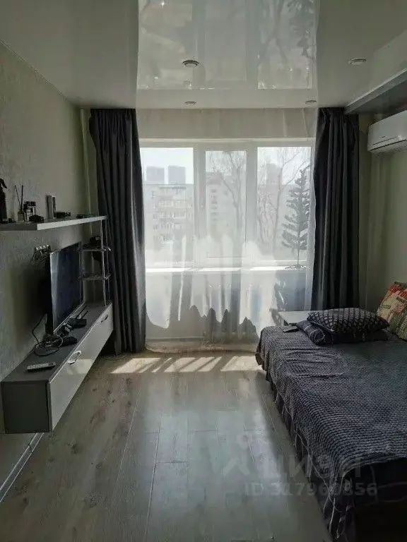 1-к кв. Приморский край, Владивосток ул. Надибаидзе, 6А (26.0 м) - Фото 0