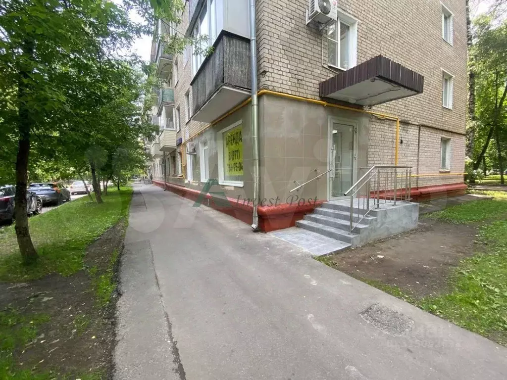 Аренда торгового помещения, 44.5 кв.м - Фото 1