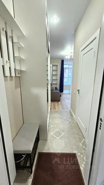 Студия Москва просп. Прокшинский, 5 (22.0 м) - Фото 1