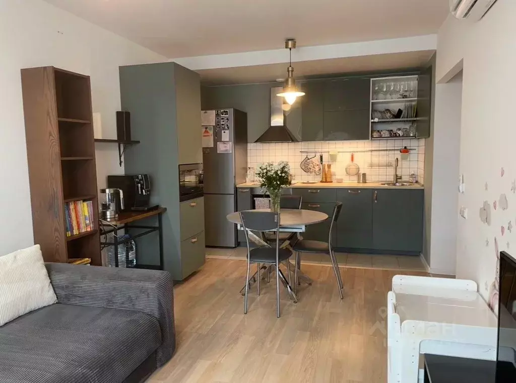 2-к кв. Москва Ясеневая ул., 12к1 (54.4 м) - Фото 1