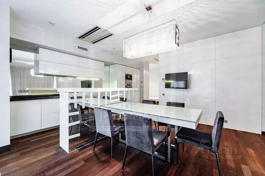 3-к кв. Москва пер. Коробейников, 1 (170.0 м) - Фото 1