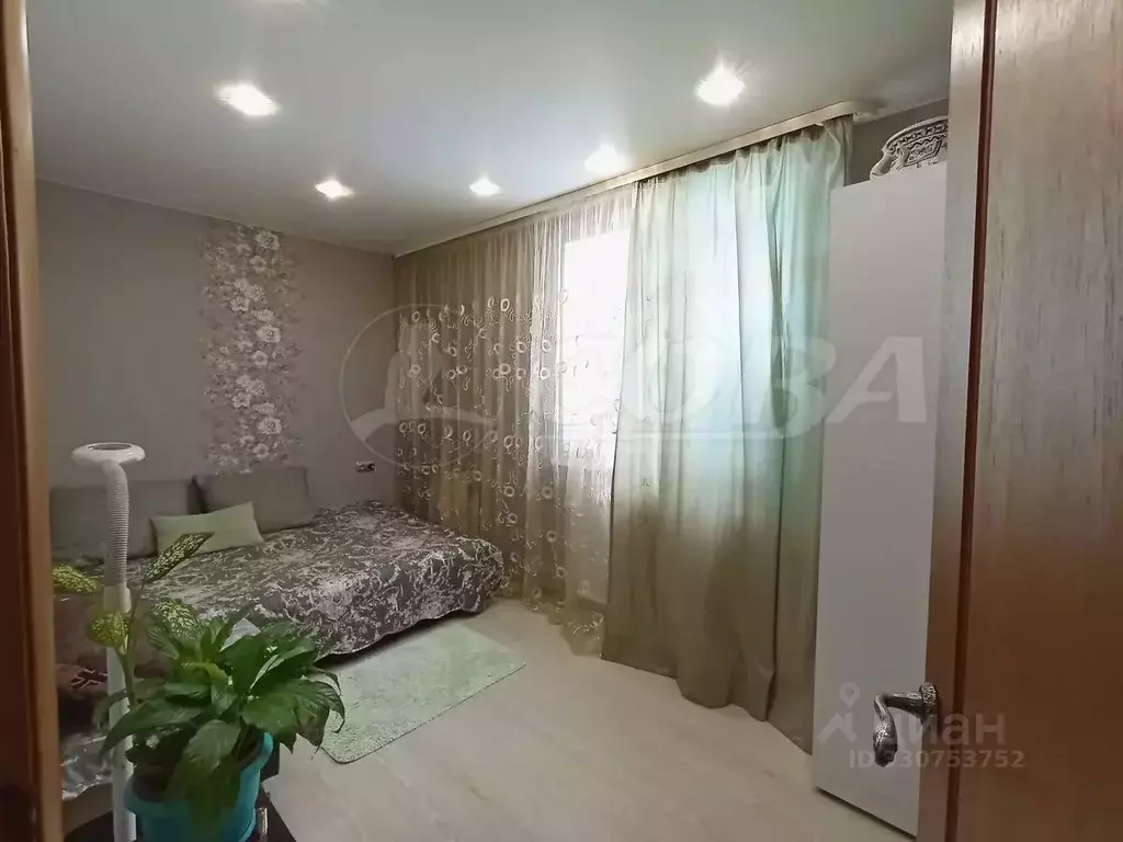 3-к кв. Тюменская область, Тюмень ул. Карла Маркса, 10 (51.0 м) - Фото 1