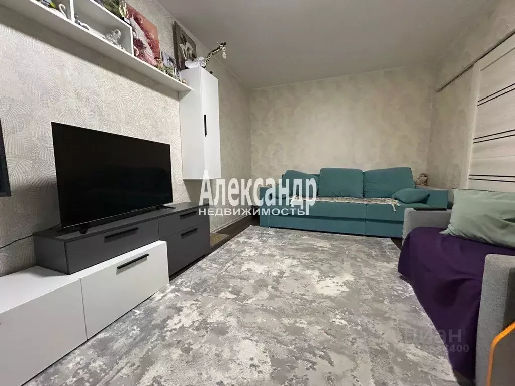 1-к кв. Ленинградская область, Приозерск ул. Гоголя, 11 (40.0 м) - Фото 0