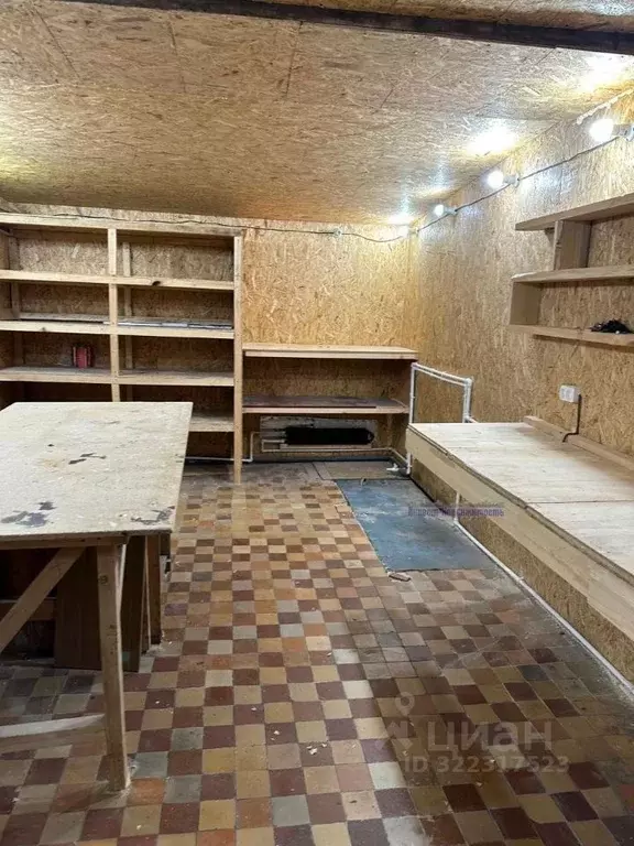 Гараж в Алтайский край, Барнаул городской округ, Южный рп ул. ... - Фото 1