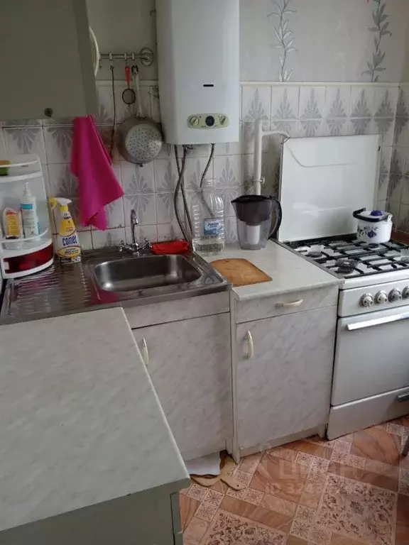 3-к кв. Татарстан, Казань ул. Кулахметова, 16 (57.0 м) - Фото 1