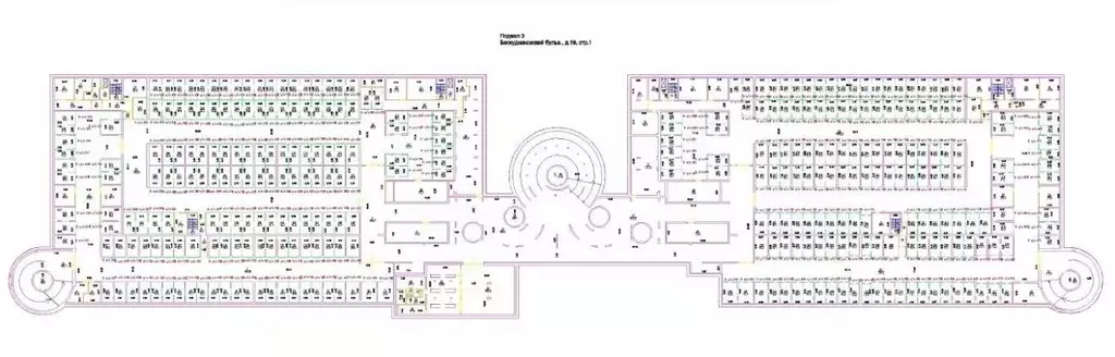 Гараж в Москва Бескудниковский бул., 19С1 (14 м) - Фото 2