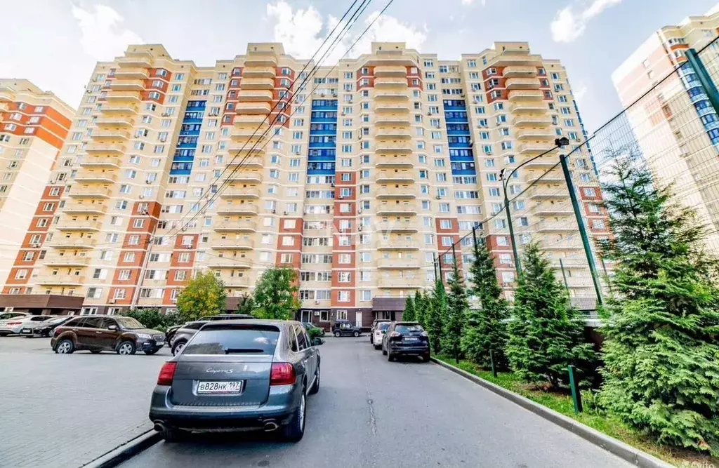 9-к. квартира, 245 м, 18/18 эт. - Фото 1
